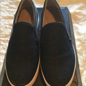 Vionic Midi Slip-Sneaker